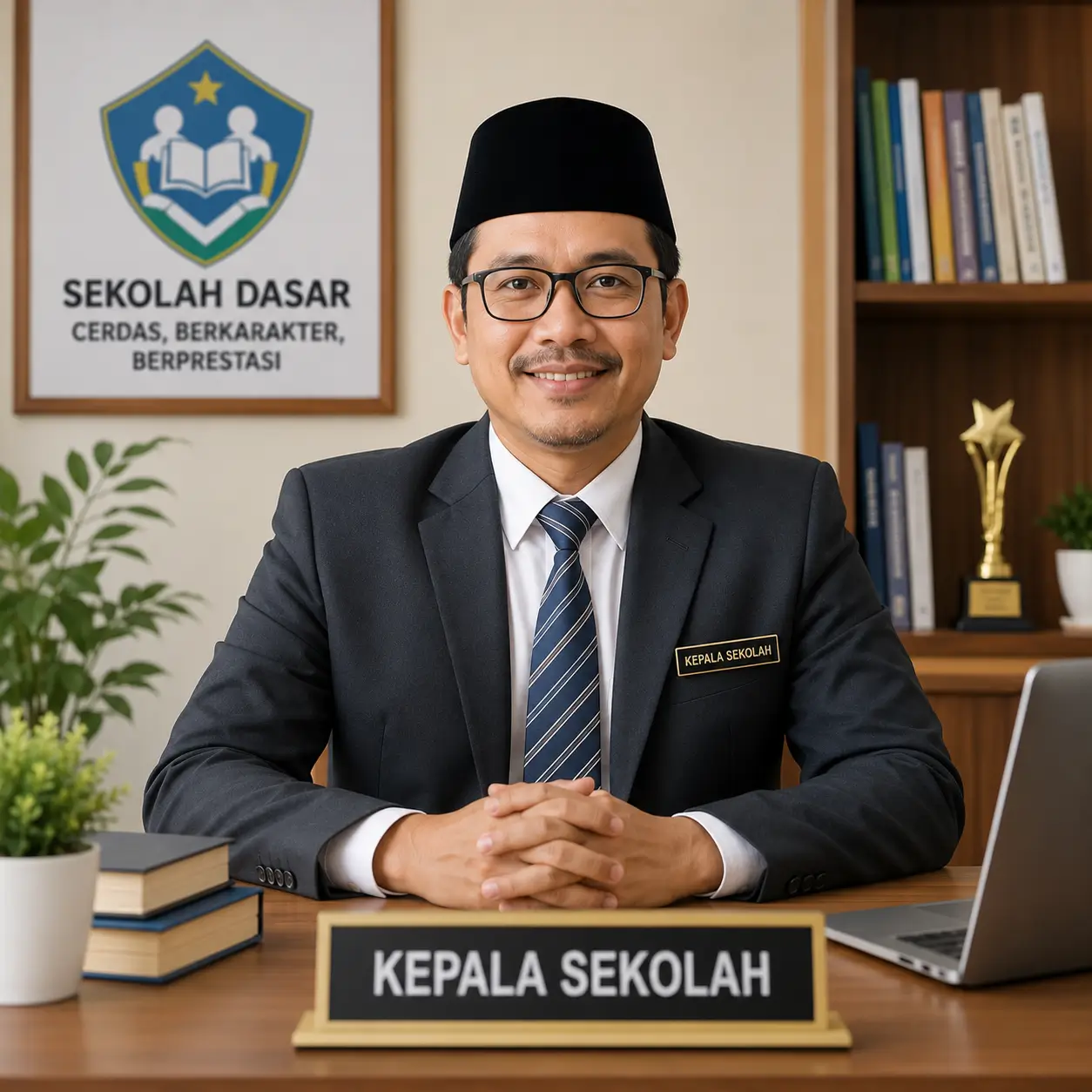 Sambutan Kepala Madrasah